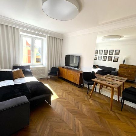 Warsaw Miodowa Apartments - Old Town - Stare Miasto Bagian luar foto
