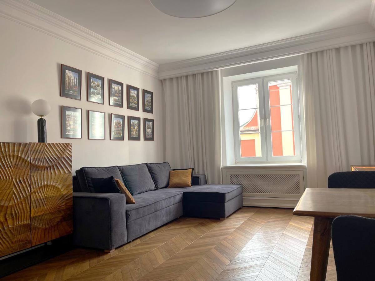 Warsaw Miodowa Apartments - Old Town - Stare Miasto Bagian luar foto