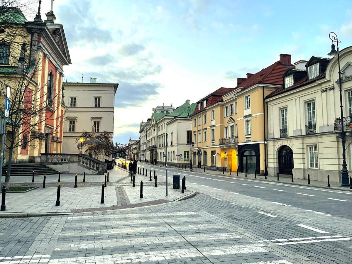 Warsaw Miodowa Apartments - Old Town - Stare Miasto Bagian luar foto