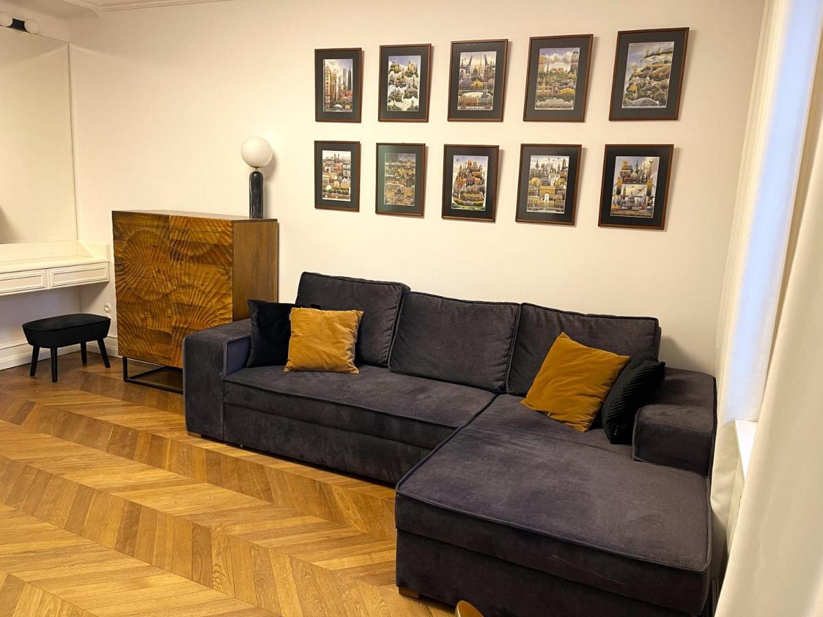Warsaw Miodowa Apartments - Old Town - Stare Miasto Bagian luar foto
