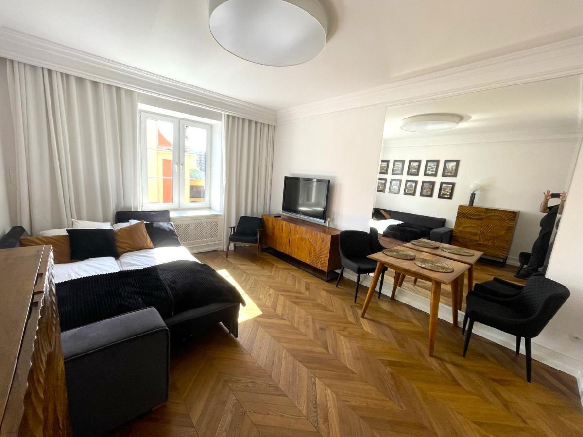 Warsaw Miodowa Apartments - Old Town - Stare Miasto Bagian luar foto