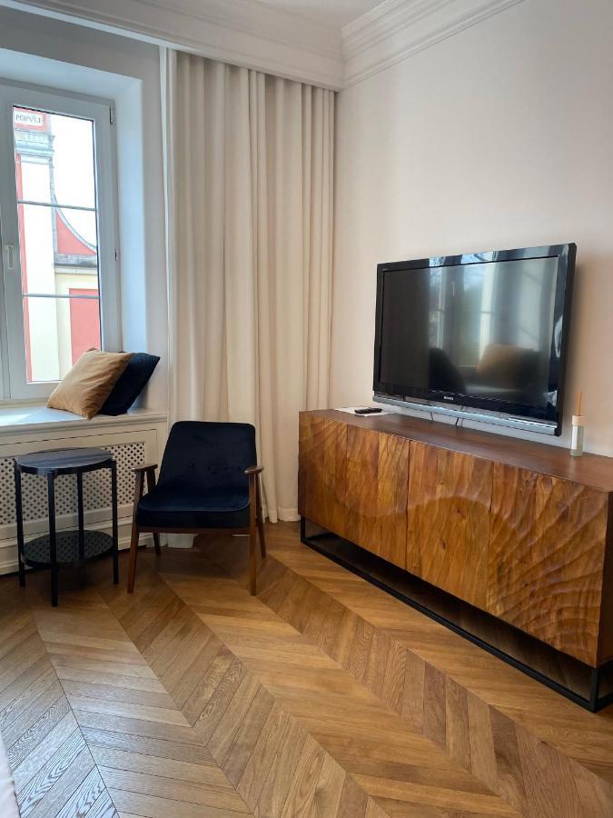 Warsaw Miodowa Apartments - Old Town - Stare Miasto Bagian luar foto