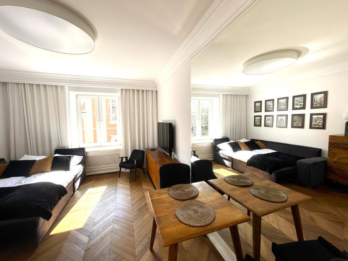 Warsaw Miodowa Apartments - Old Town - Stare Miasto Bagian luar foto