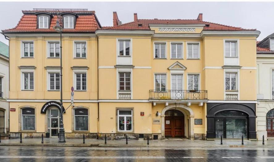 Warsaw Miodowa Apartments - Old Town - Stare Miasto Bagian luar foto