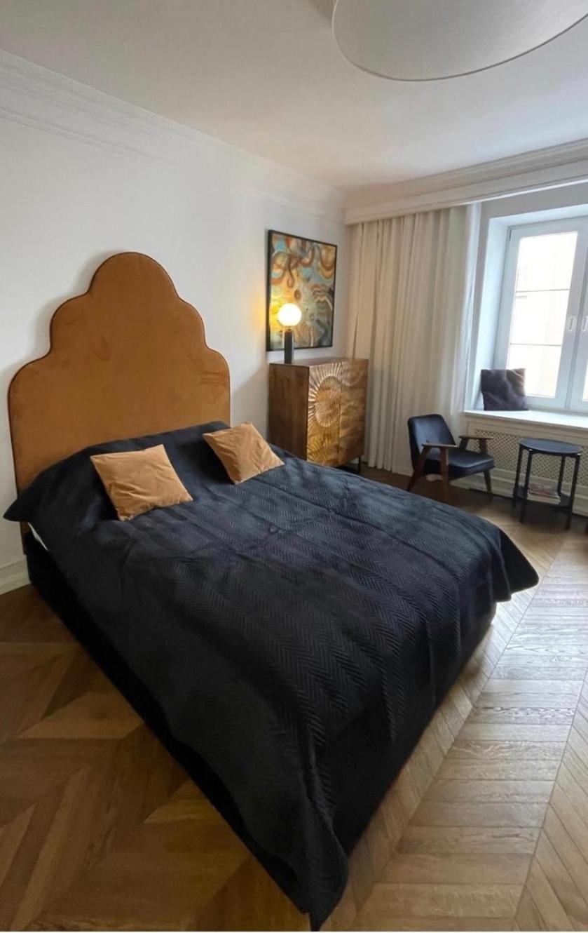 Warsaw Miodowa Apartments - Old Town - Stare Miasto Bagian luar foto