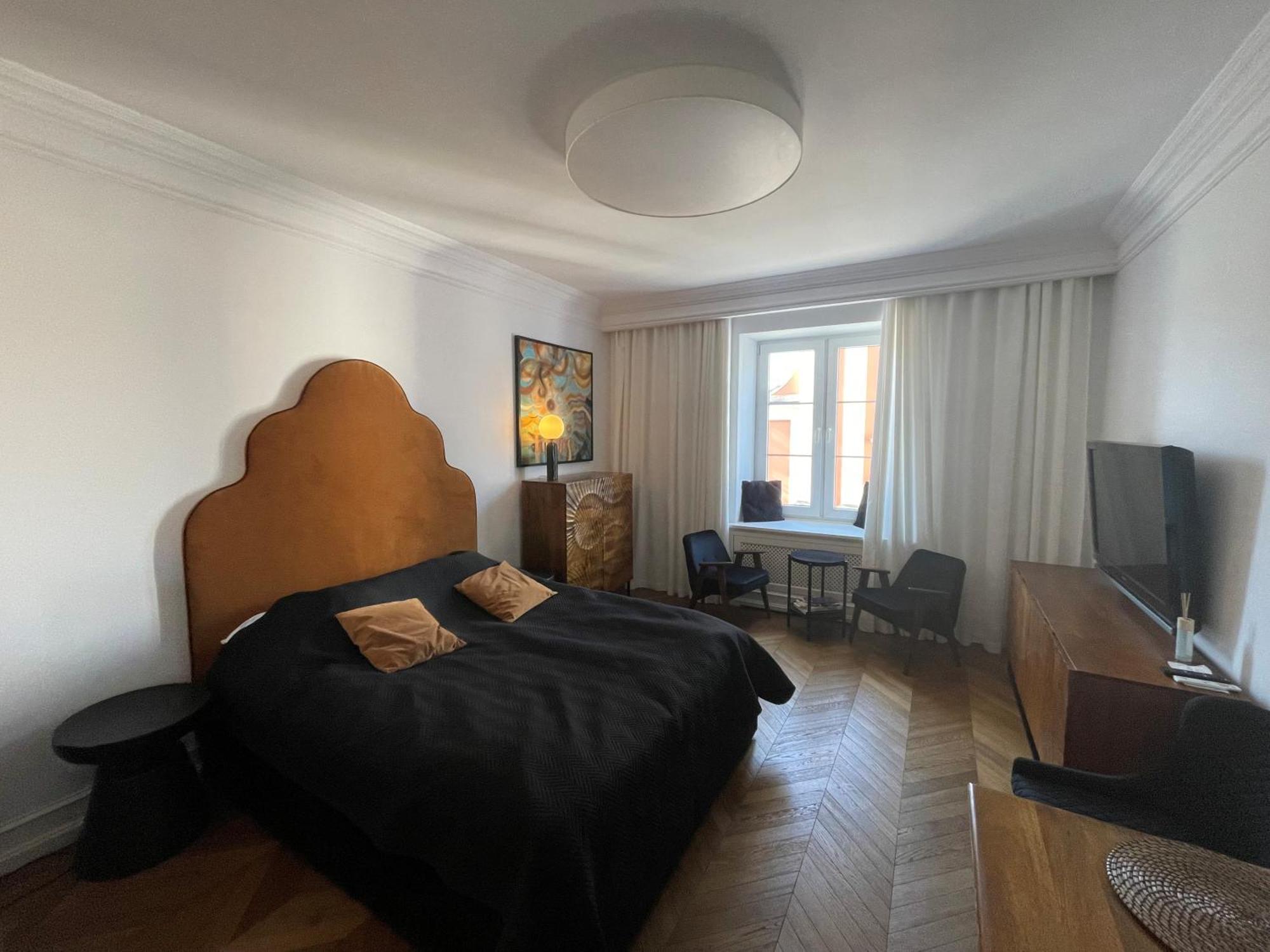 Warsaw Miodowa Apartments - Old Town - Stare Miasto Bagian luar foto